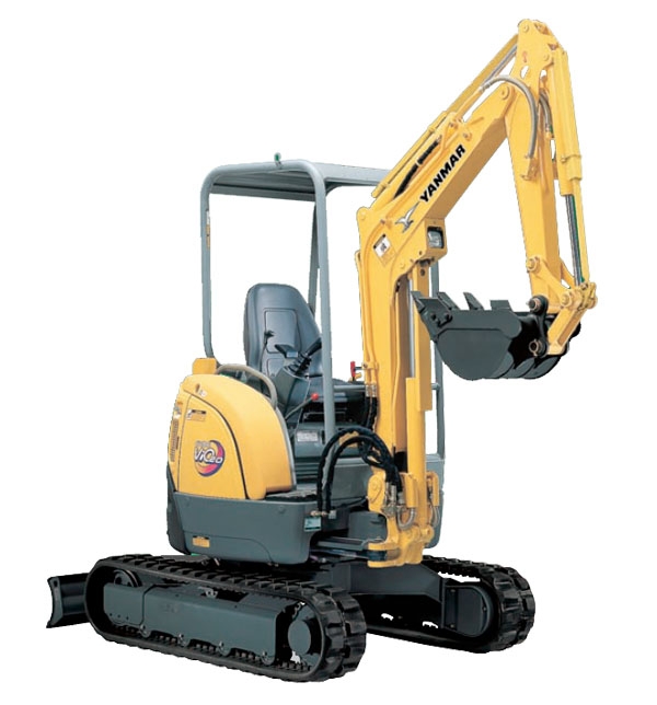 Yanmar  vio 20