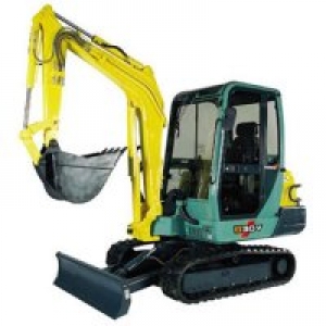 Yanmar B 25