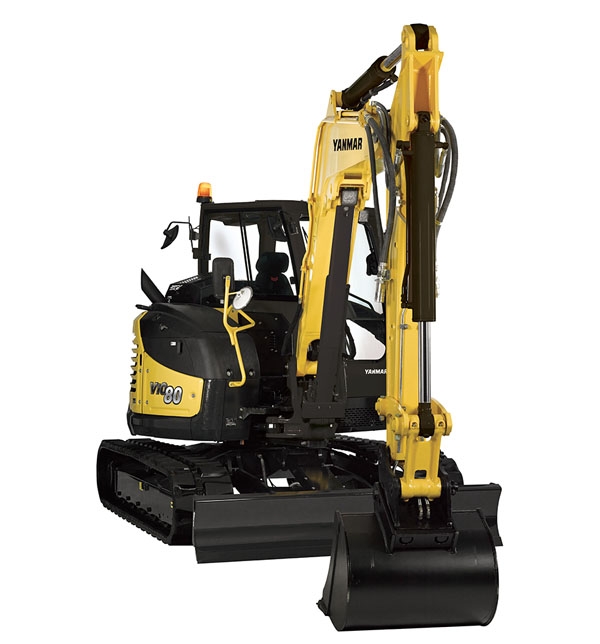 Yanmar Vio-80